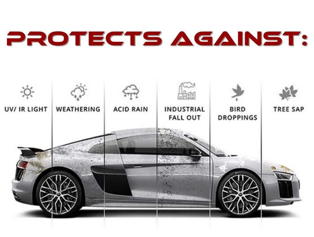 Top Rated Ceramic Coating Certified Installation Center